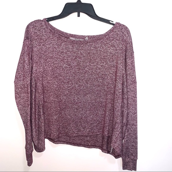 Athleta Women’s Purple Long Sleeve Top xs - Picture 1 of 6